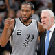 Illustration for article titled The Most Thrilling Drama In The NBA Tonight Is Gregg Popovich And Kawhi Leonard Possibly Having A Meeting
